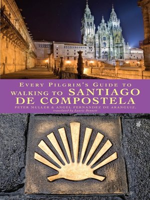 cover image of Every Pilgrim's Guide to Walking to Santiago de Compostela